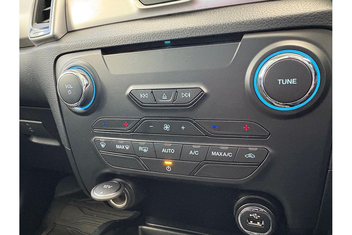 2019 Ford Everest Trend UA II 2.0L
