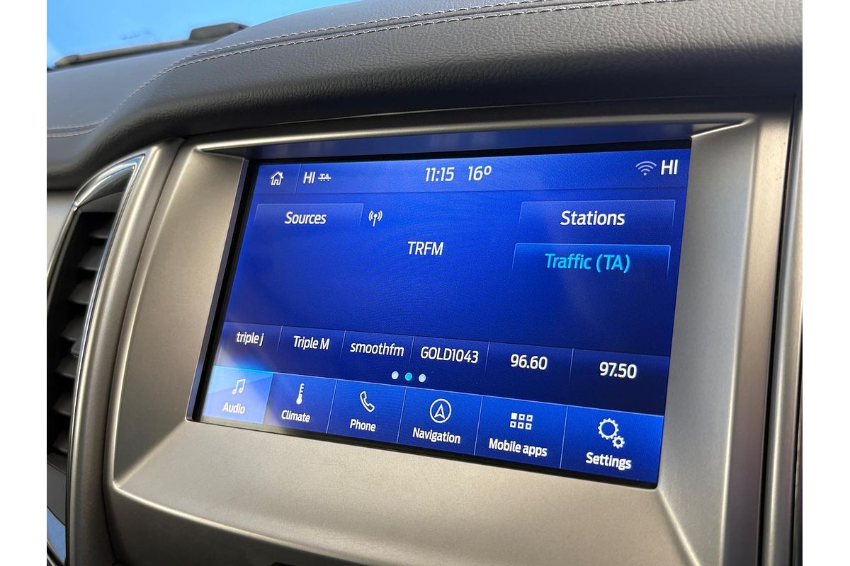 2019 Ford Everest Trend UA II 2.0L