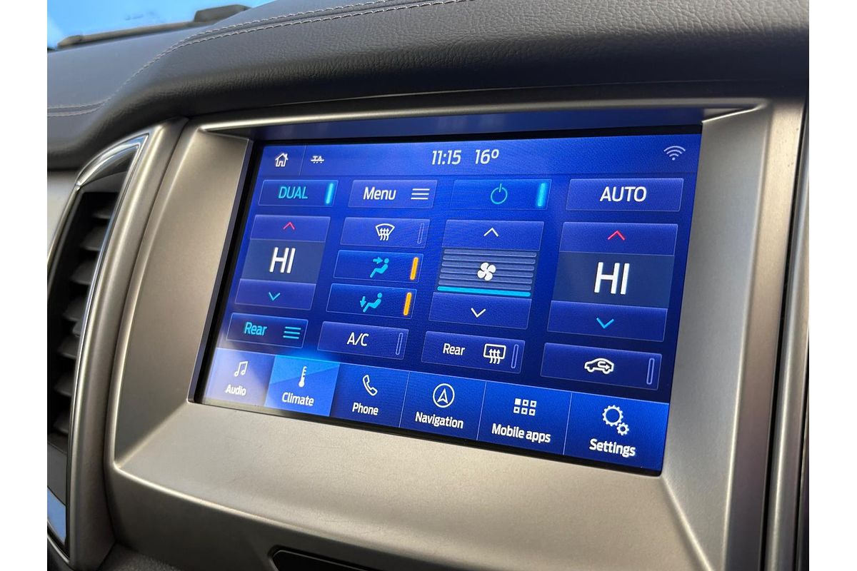 2019 Ford Everest Trend UA II 2.0L
