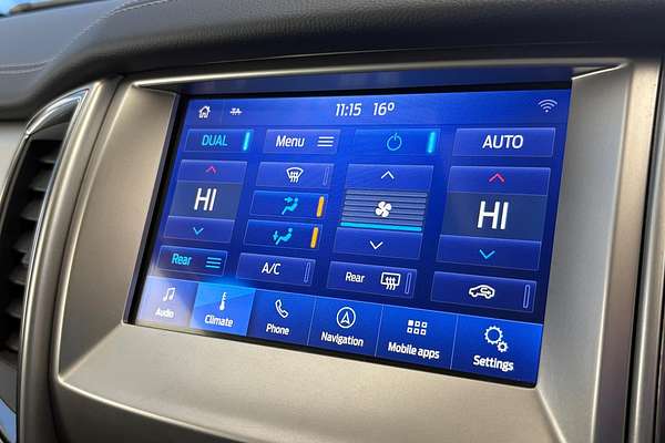 2019 Ford Everest Trend UA II 2.0L
