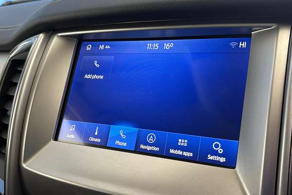 2019 Ford Everest Trend UA II 2.0L