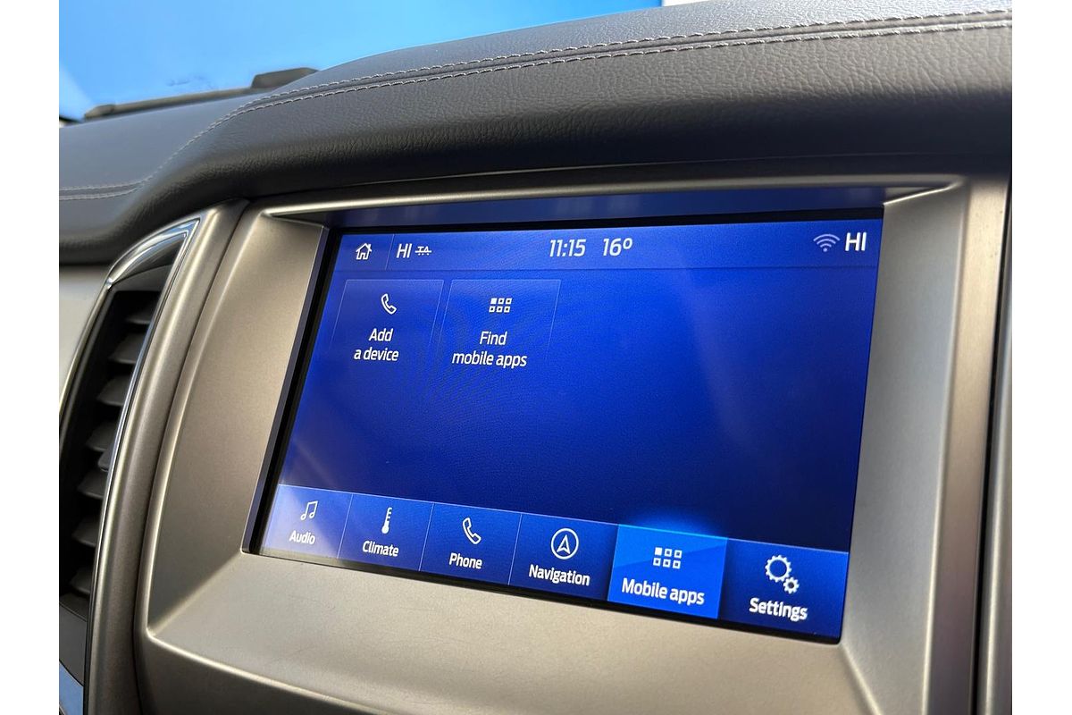 2019 Ford Everest Trend UA II 2.0L