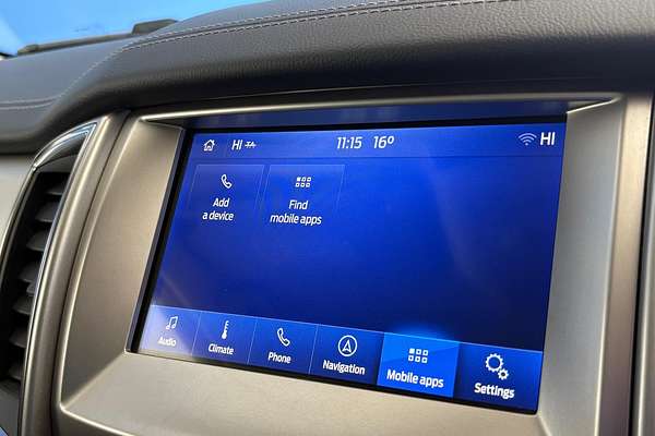 2019 Ford Everest Trend UA II 2.0L