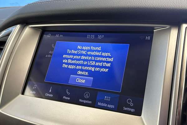 2019 Ford Everest Trend UA II 2.0L