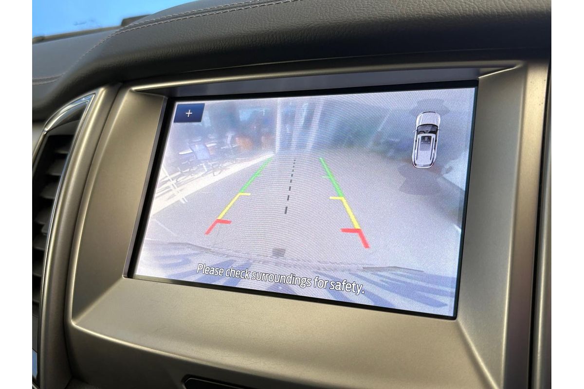 2019 Ford Everest Trend UA II 2.0L