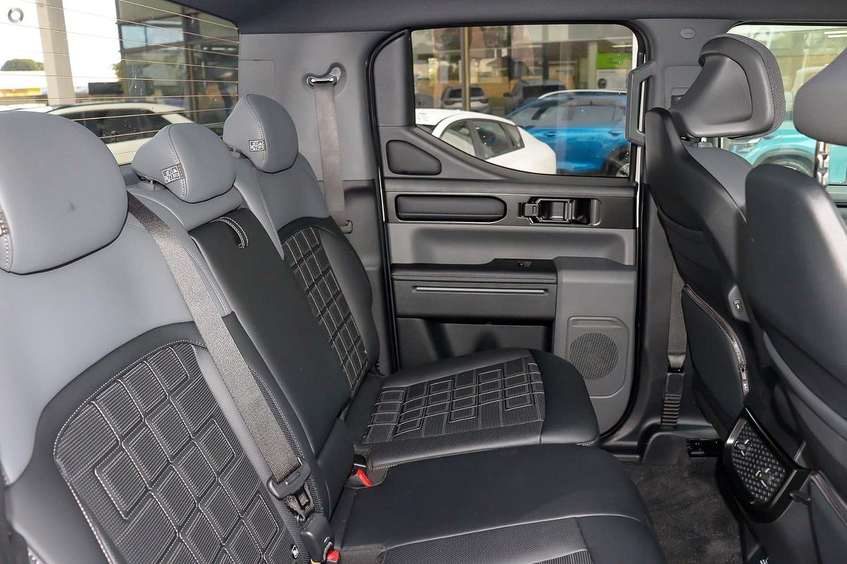 2025 Kia Tasman X-Line TK 4X4