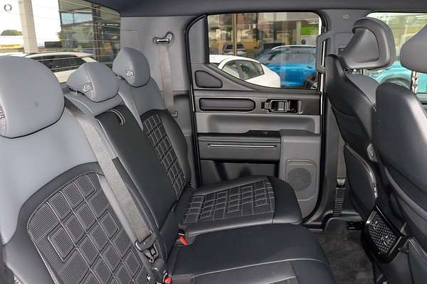 2025 Kia Tasman X-Line TK 4X4
