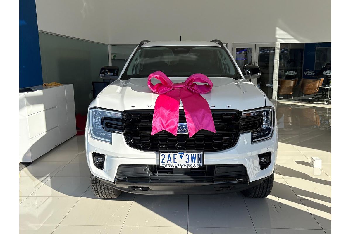 2019 Ford Everest Trend UA II 2.0L