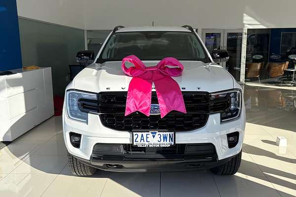 2019 Ford Everest Trend UA II 2.0L