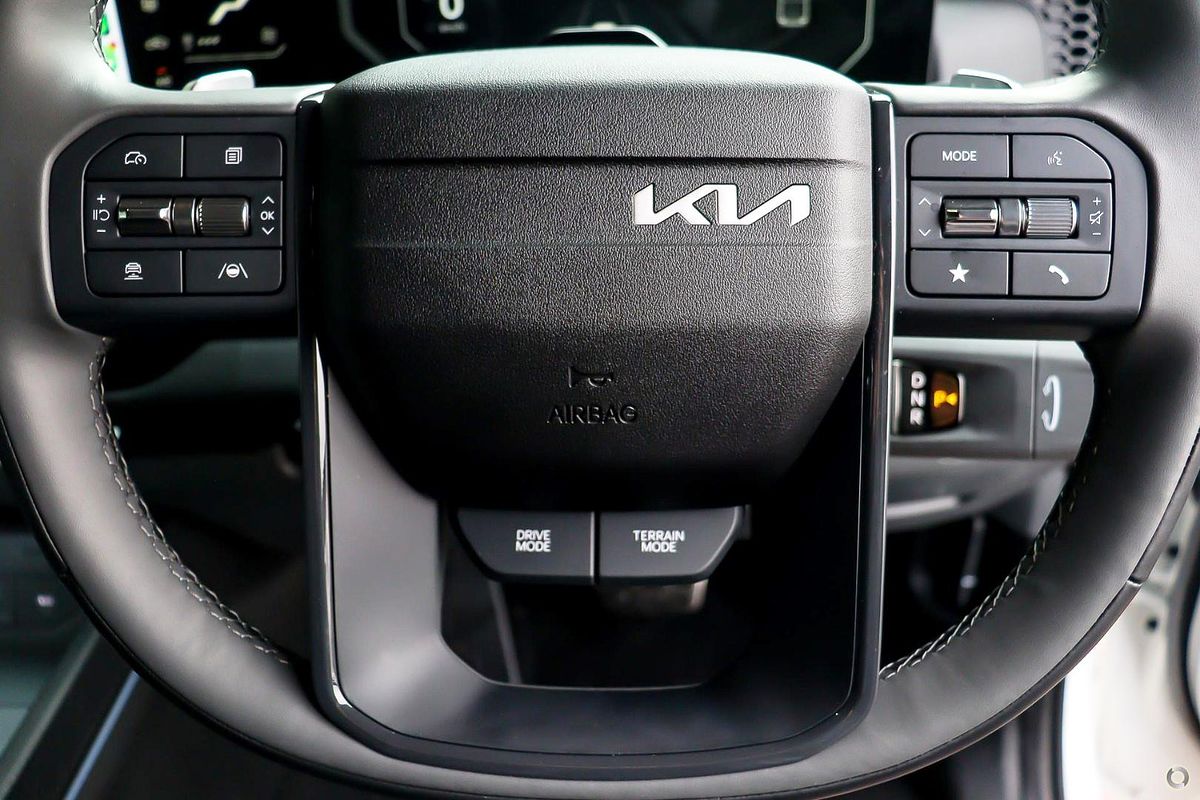 2025 Kia Tasman X-Line TK 4X4