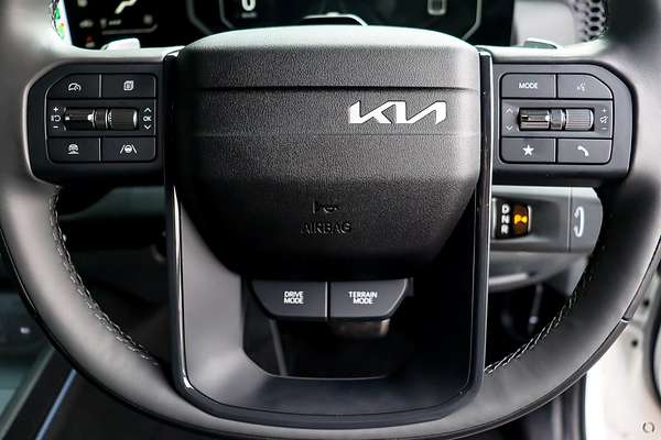 2025 Kia Tasman X-Line TK 4X4