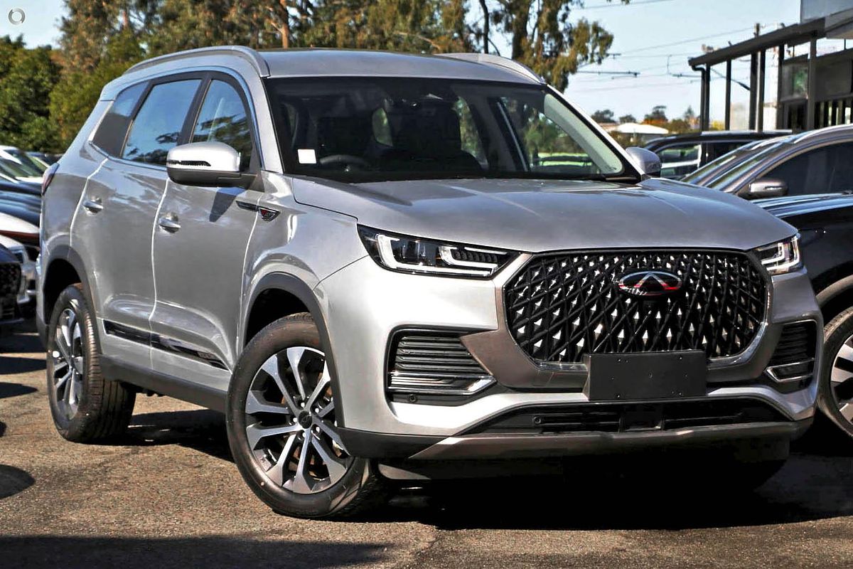 2025 Chery Tiggo 8 Pro Max Urban