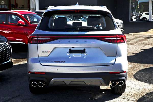 2025 Chery Tiggo 8 Pro Max Urban