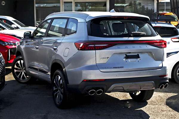 2025 Chery Tiggo 8 Pro Max Urban