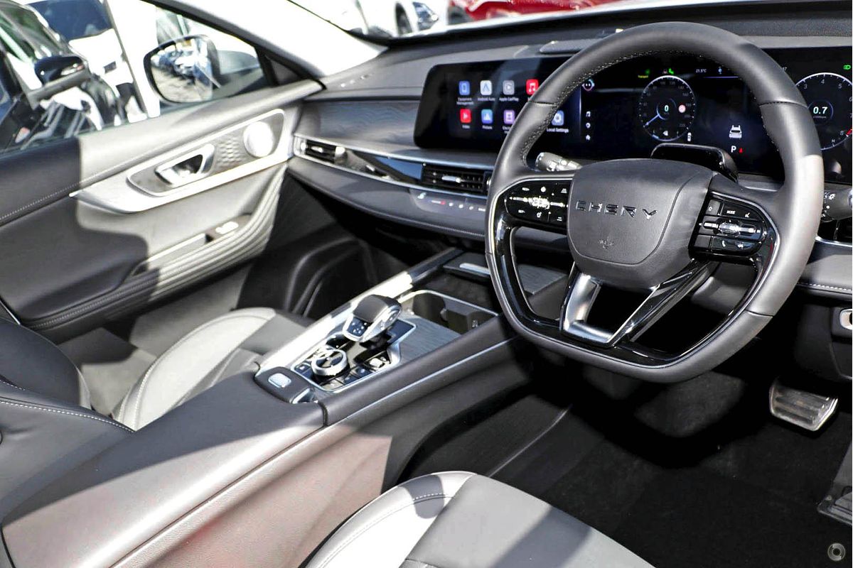 2025 Chery Tiggo 8 Pro Max Urban