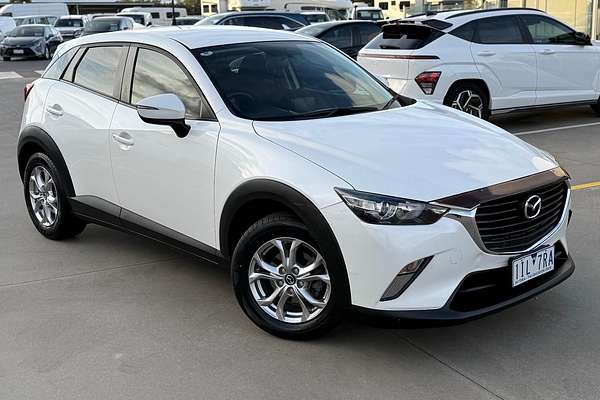 2016 Mazda CX-3 Maxx DK