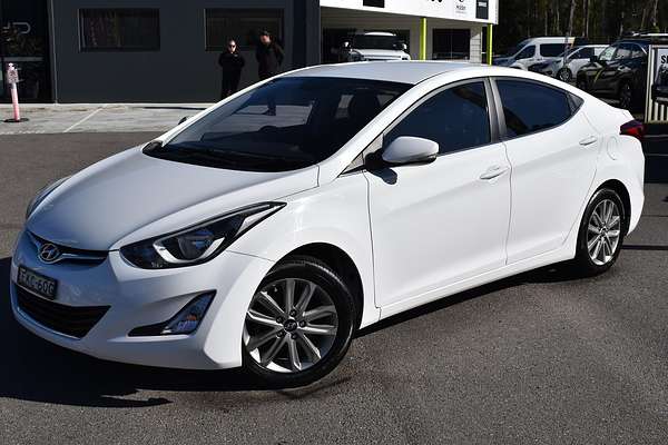2015 Hyundai Elantra SE MD3