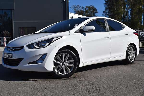 2015 Hyundai Elantra SE MD3