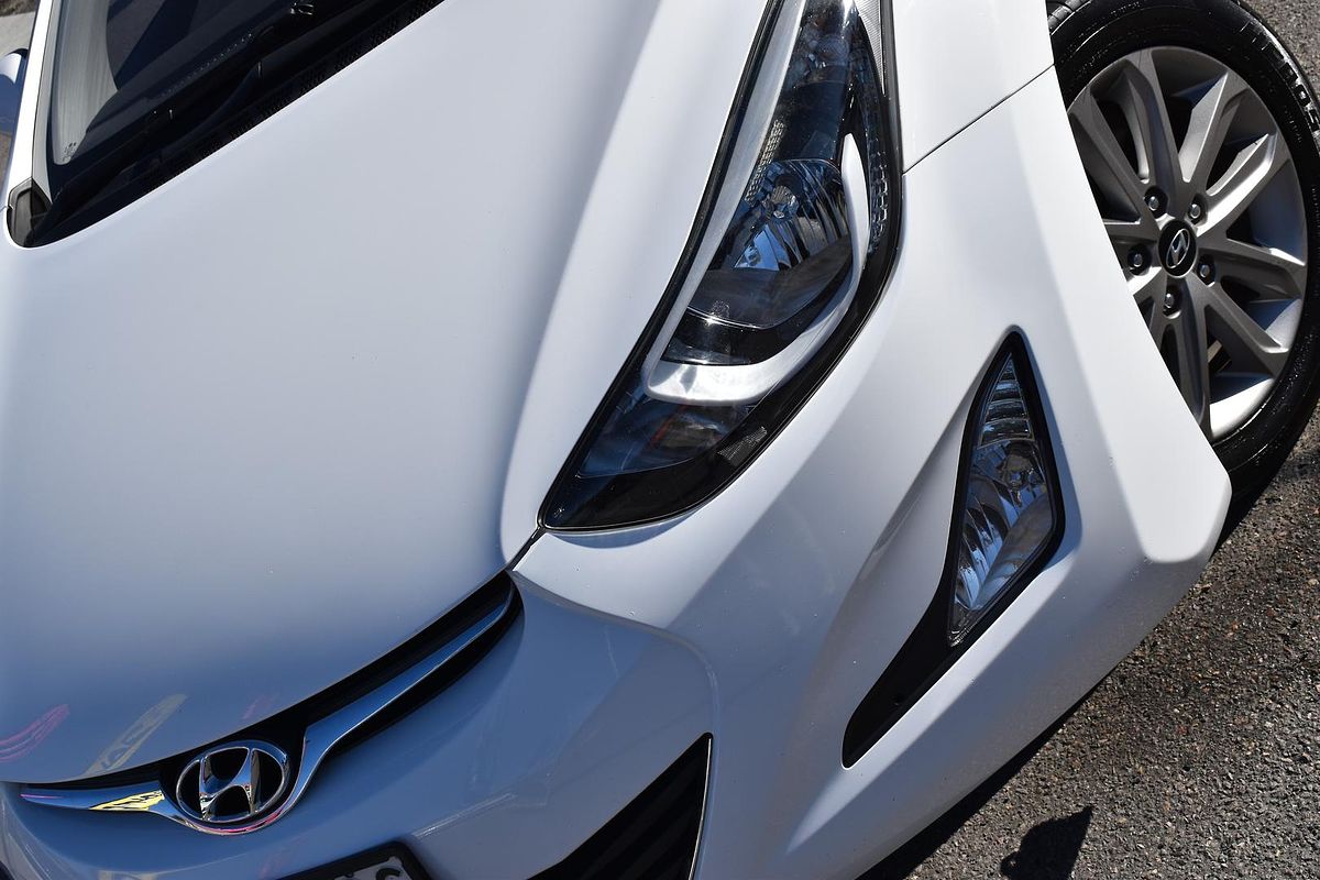 2015 Hyundai Elantra SE MD3