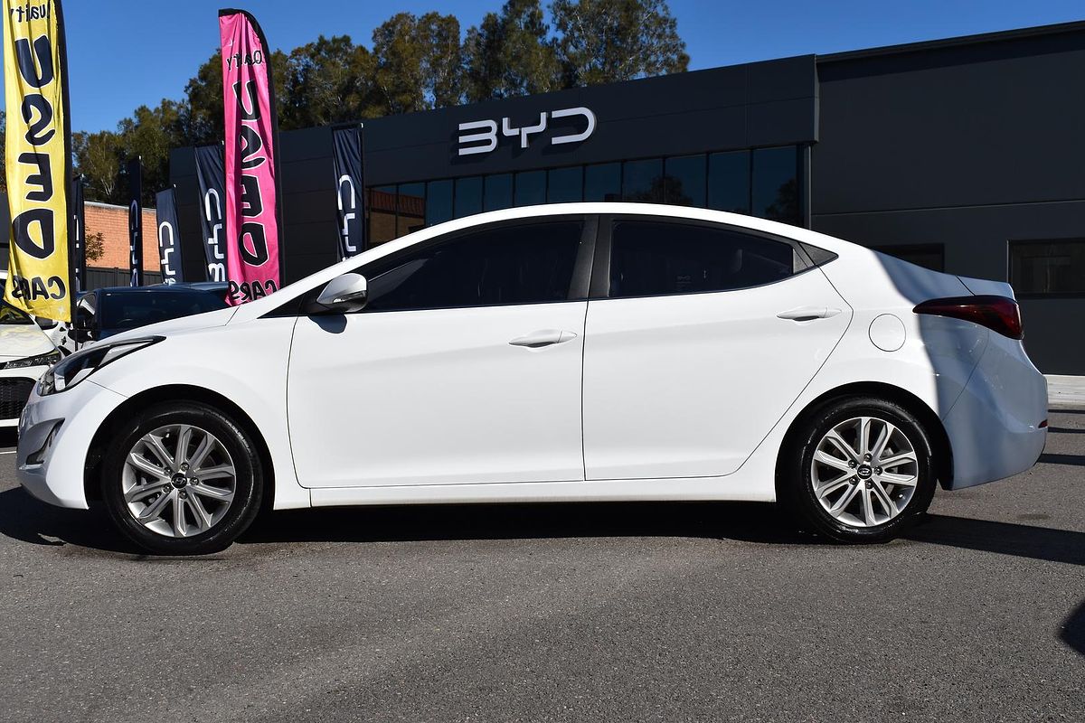 2015 Hyundai Elantra SE MD3