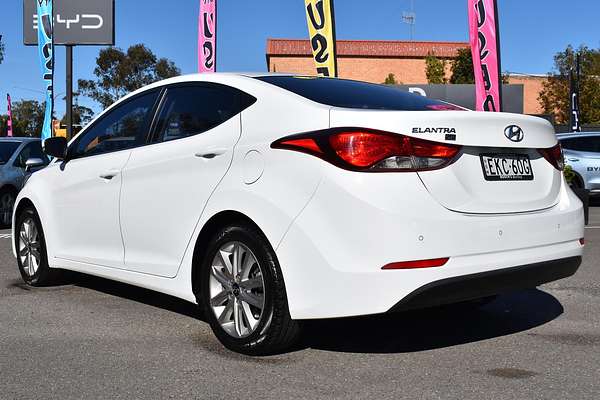 2015 Hyundai Elantra SE MD3
