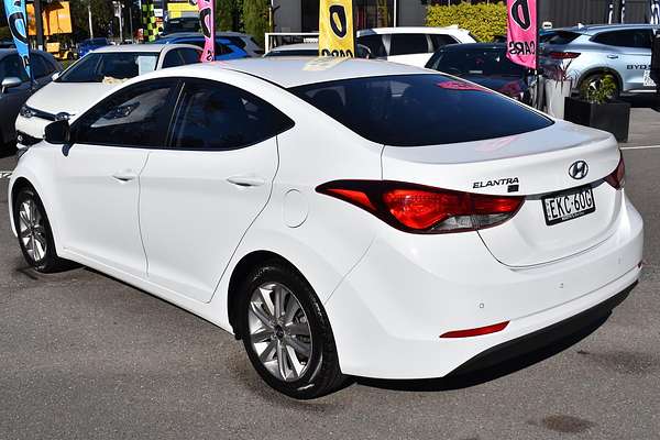 2015 Hyundai Elantra SE MD3