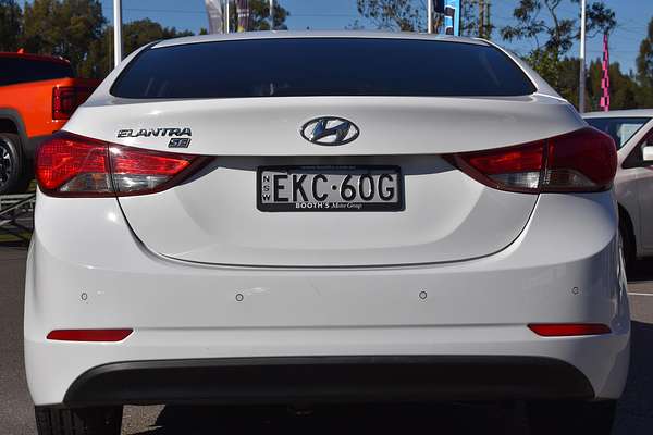 2015 Hyundai Elantra SE MD3