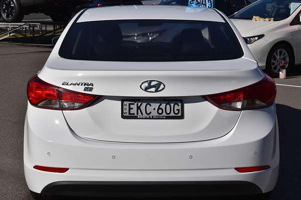 2015 Hyundai Elantra SE MD3