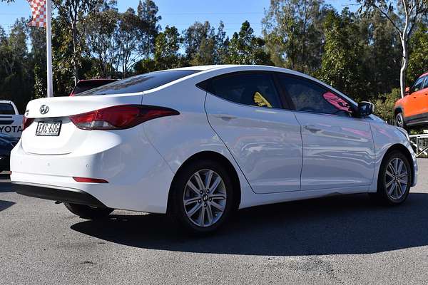 2015 Hyundai Elantra SE MD3