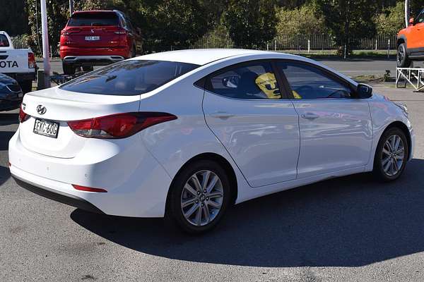 2015 Hyundai Elantra SE MD3