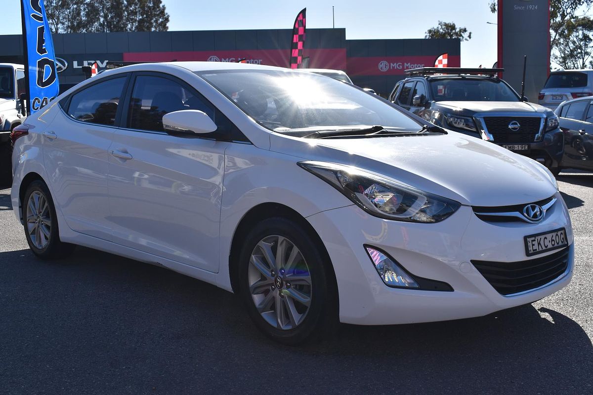 2015 Hyundai Elantra SE MD3