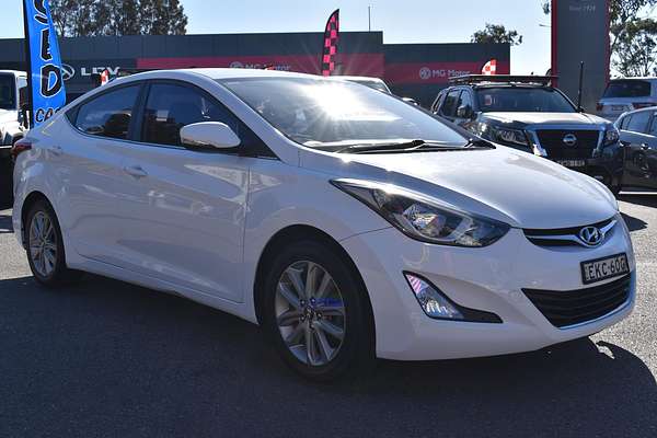 2015 Hyundai Elantra SE MD3
