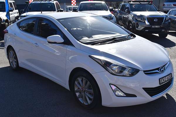 2015 Hyundai Elantra SE MD3