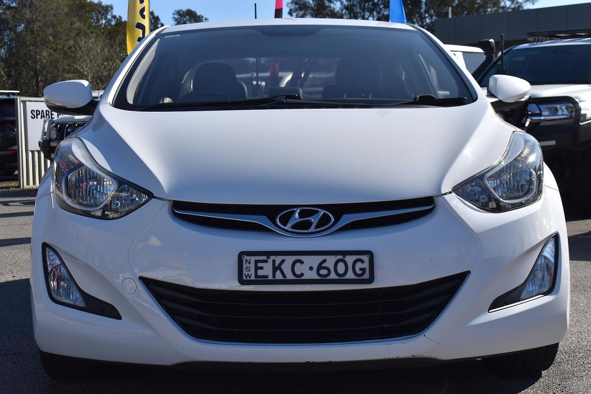 2015 Hyundai Elantra SE MD3