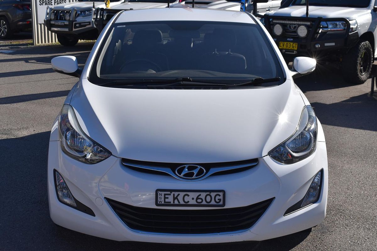 2015 Hyundai Elantra SE MD3