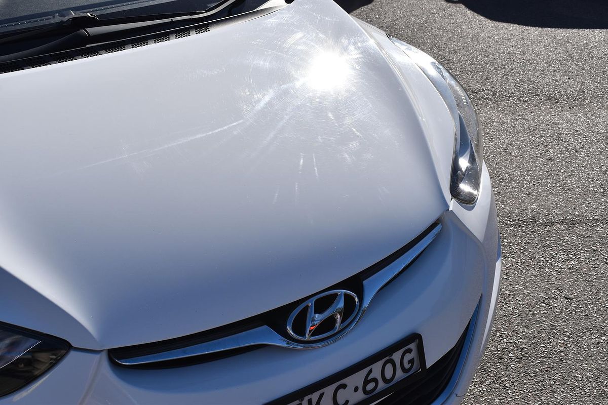 2015 Hyundai Elantra SE MD3