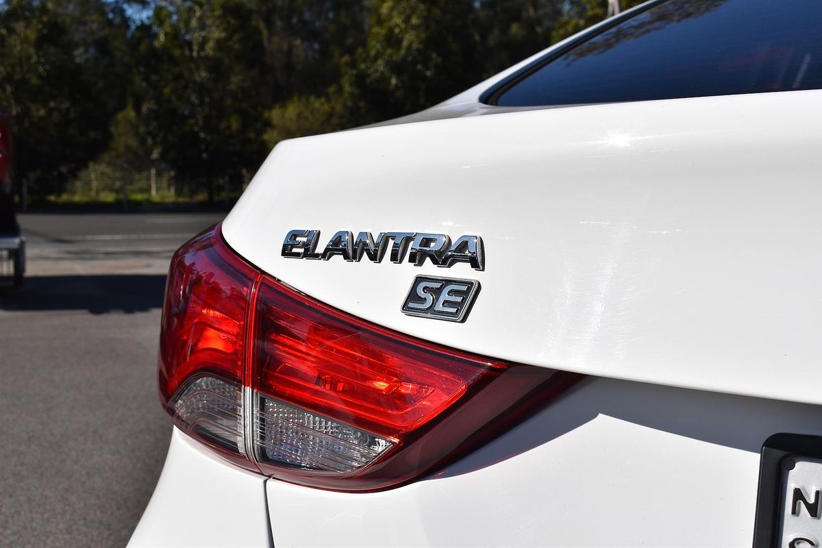 2015 Hyundai Elantra SE MD3