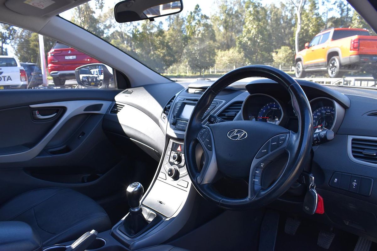 2015 Hyundai Elantra SE MD3