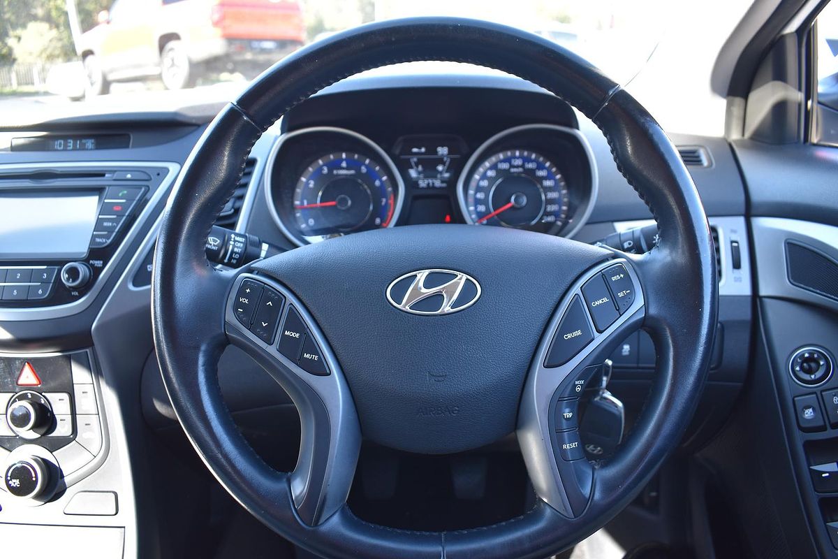 2015 Hyundai Elantra SE MD3