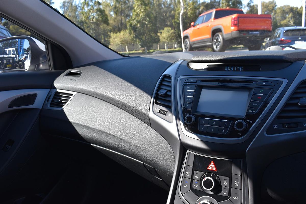 2015 Hyundai Elantra SE MD3
