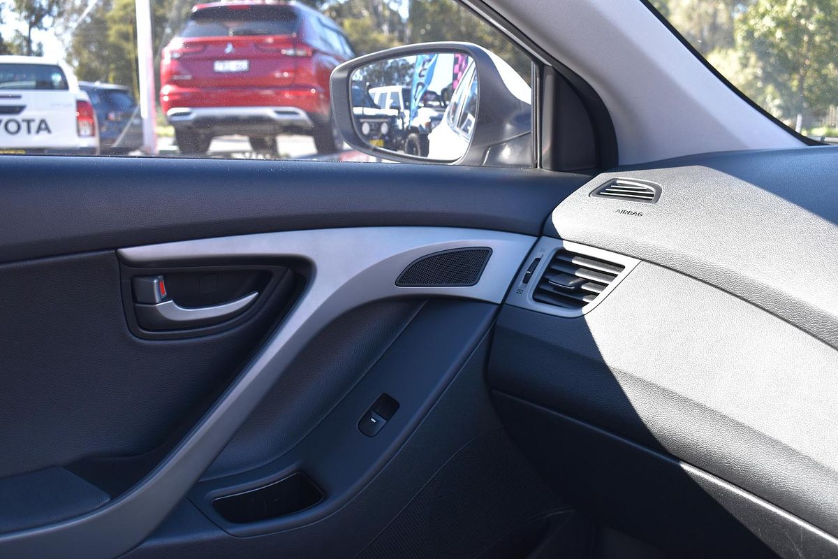 2015 Hyundai Elantra SE MD3