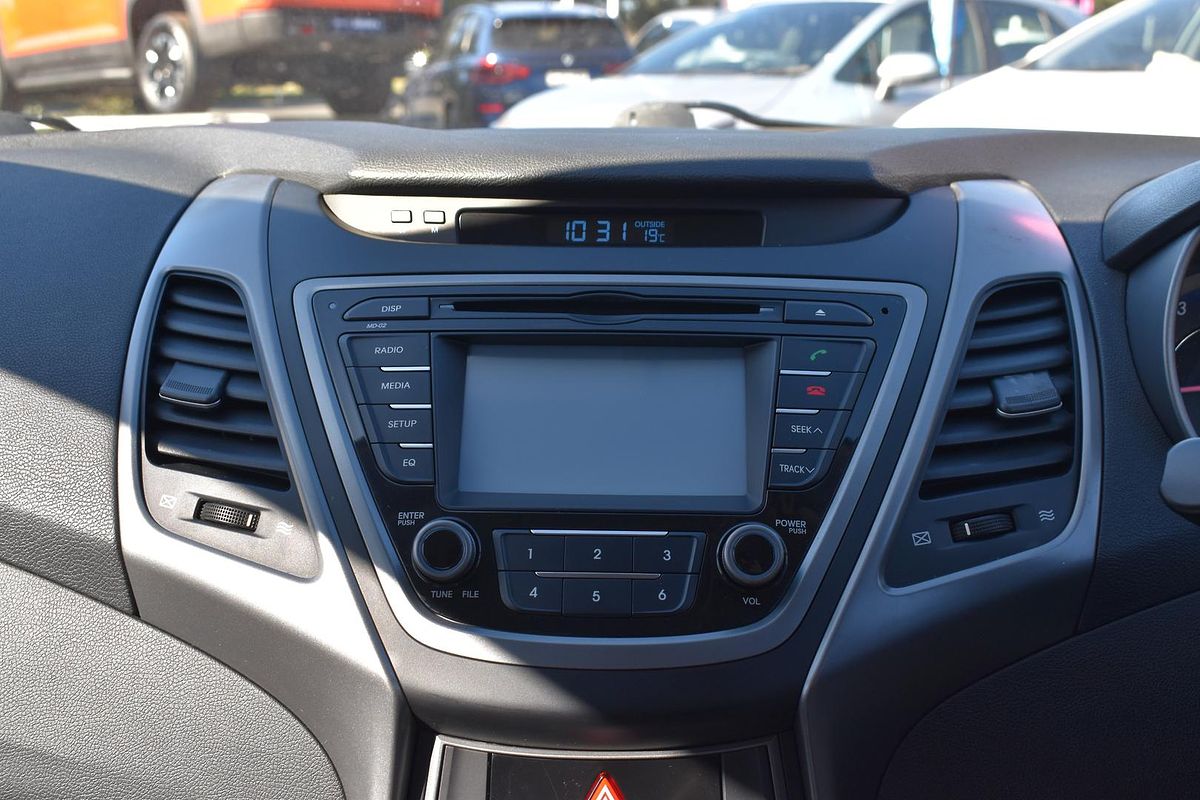 2015 Hyundai Elantra SE MD3