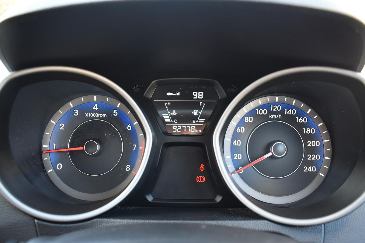 2015 Hyundai Elantra SE MD3