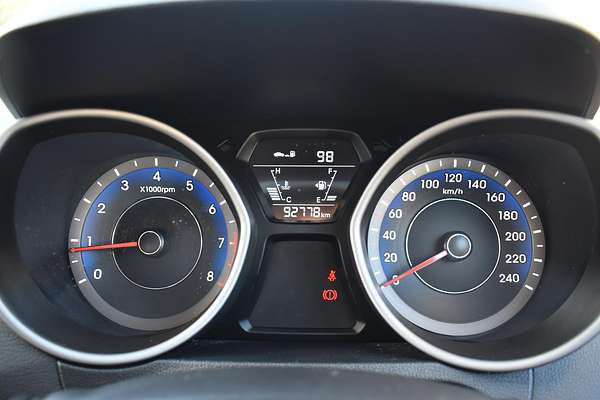 2015 Hyundai Elantra SE MD3