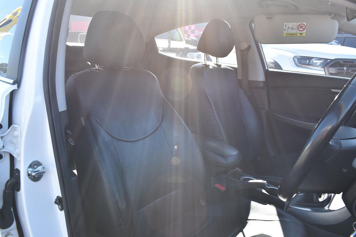 2015 Hyundai Elantra SE MD3