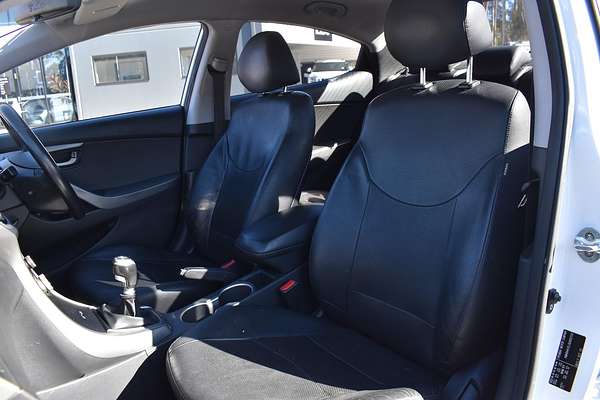 2015 Hyundai Elantra SE MD3