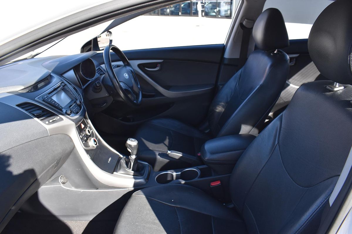 2015 Hyundai Elantra SE MD3