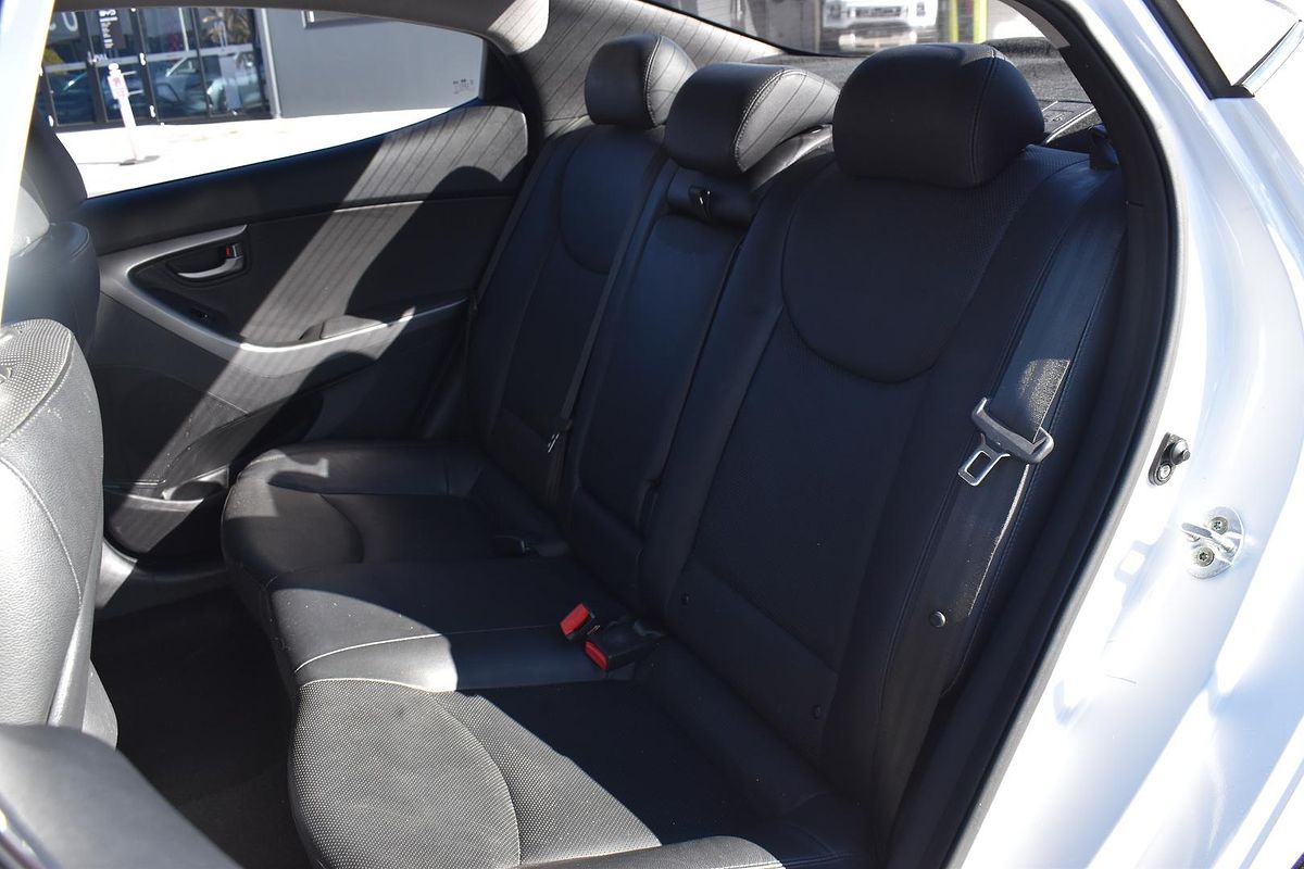2015 Hyundai Elantra SE MD3