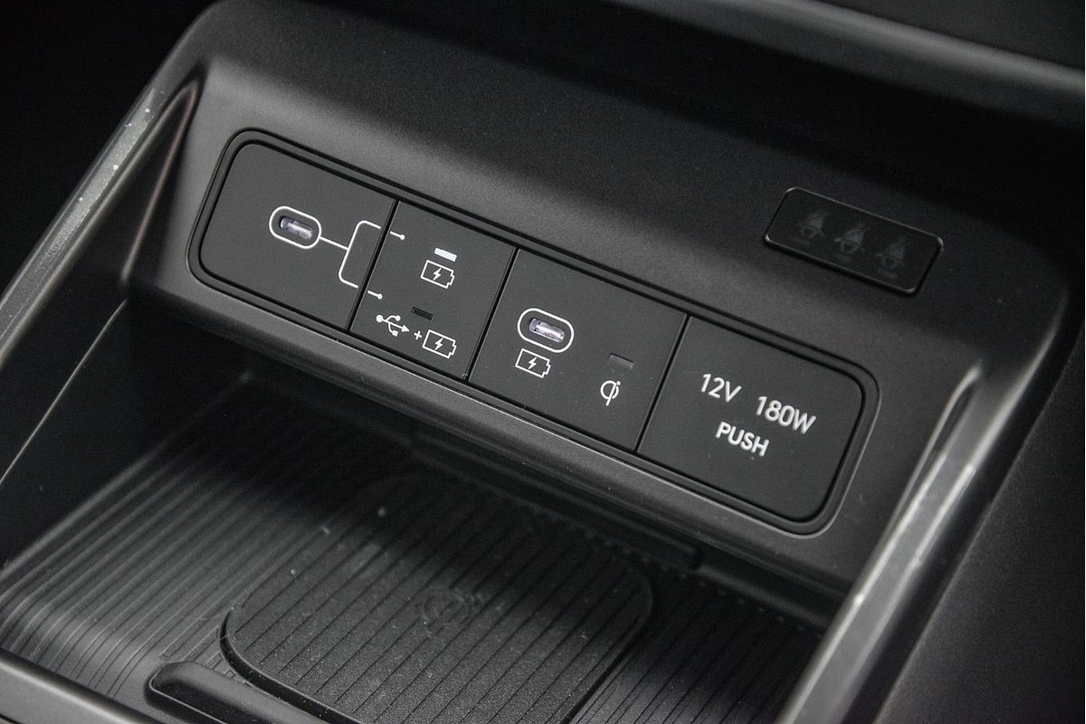 2025 Hyundai Kona Hybrid Premium SX2.V2