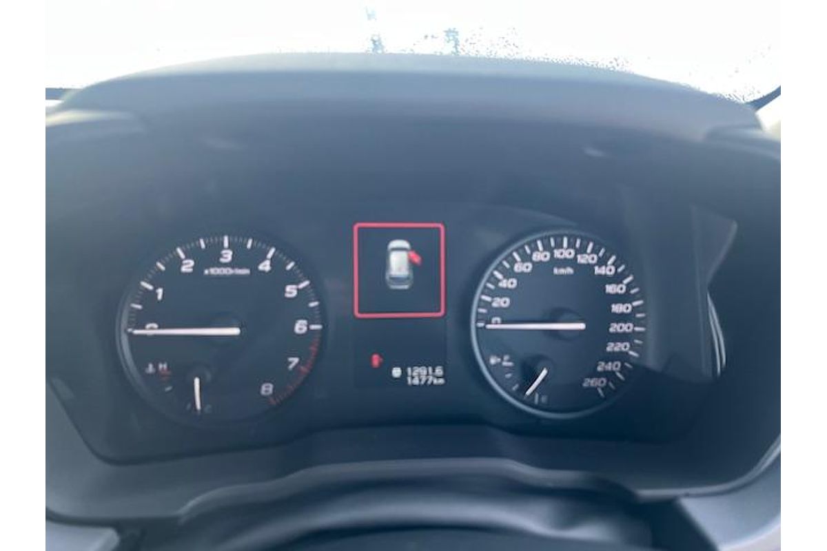2024 Subaru Crosstrek 2.0L G6X